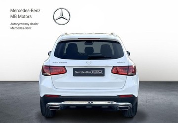 Mercedes GLC C253 SUV Facelifting 2.0 200d 163KM 2022 Mercedes-Benz GLC 4Matic Salon PL Kamera Android Auto Pamiec foteli MBUX F, zdjęcie 3