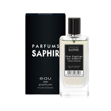 SAPHIR MEN Woda perfumowana THE FIGHTER, 50 ml