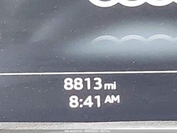 Audi A6 C8 2023 Audi a6 2023r, Premium Plus, Quattro, 2.0L 2.0 Benzyna 261KM, zdjęcie 10