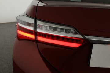 Toyota Corolla XI Sedan Facelifting 1,6 Valvematic 132KM 2017 Toyota Corolla 1.6 Valvematic, Salon Polska, zdjęcie 15