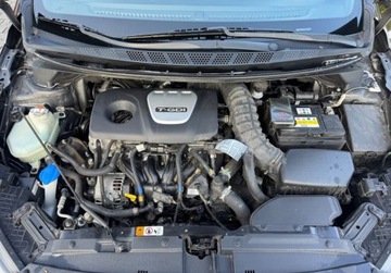 Kia Ceed III 2018 Kia Ceed GT 1.6 204KM Climatronic NAVI Kamera LED Bezwypadkowy SERWIS, zdjęcie 11