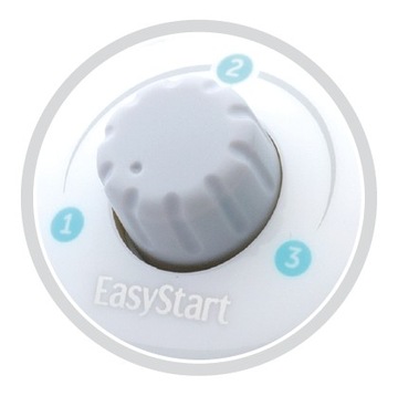 Электрический молокоотсос CANPOL EASY START, набор из 3 шт.