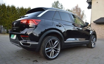 Volkswagen T-Roc 2018 Volkswagen T-Roc 2,0 TSI 190 KM 4 MOTION Virtual Nawigacja DIGITAL FULL 2.0, zdjęcie 7