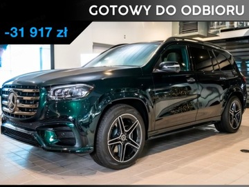 Mercedes GLS X167 2023 Od ręki - Mercedes-Benz Gls 2.9 (313KM) AMG Line | AMG Advanced Plus