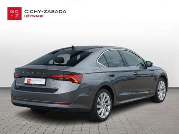 Skoda Octavia IV Liftback 1.5 TSI EVO 150KM 2024 Skoda Octavia 1.5 eTSI 150KM DSG Style Kamera Virtual LED Matrix Gwarancja, zdjęcie 4