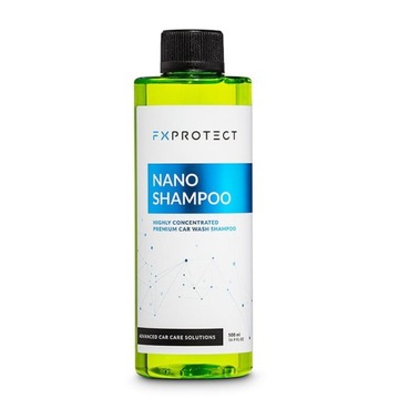 Szampon samochodowy FX Protect Nano Shampoo 500ml