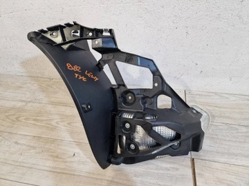 PORSCHE 718 CAYMAN 982 ŚLIZG ZDERZAKA LEWY TYŁ 982807193