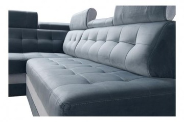 УГЛОВОЙ ДИВАН BARO LIFT ПОДВИЖНЫЕ ПОДГОЛОВНИКИ НОВИНКА