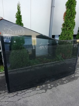 SCANIA IRIZAR CENTURY 2004 БОКОВЫЕ ОКНА
