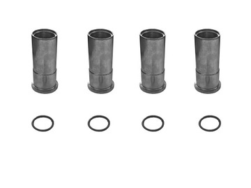 TULEJKI WTRYSKIWACZA NEW 4SZT 0445115007 0445110634 0445110375 0445110338