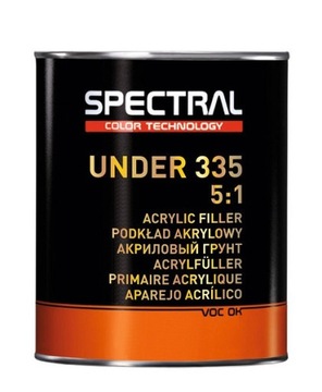 Novol Spectral UNDER 335 P3 Podkład akrylowy 4,2l kpl