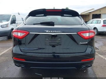 Maserati Levante 2017 Maserati Levante 2017 3.0 Benzyna 345KM, zdjęcie 4