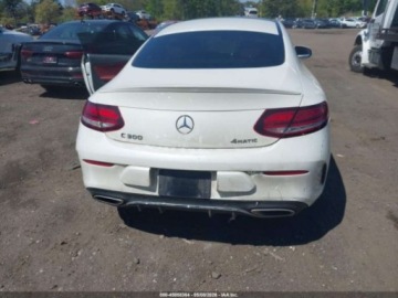 Mercedes Klasa C W206 2021 Mercedes-Benz Klasa C 2021 MERCEDES-BENZ C 300 4MATIC 2.0 Benzyna 255KM, zdjęcie 15