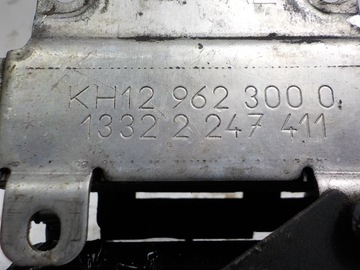 BMW 5 E39 2.5D 3.0D ТОПЛИВНЫЙ ФИЛЬТР РАДИАТОР 13322247411