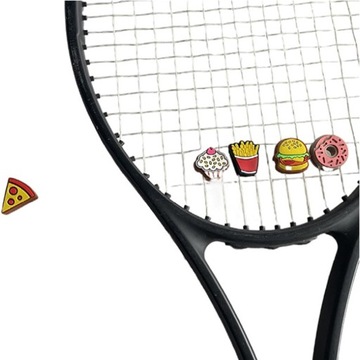 Виброгаситель для теннисных ракеток, профессиональная форма теннисных фишек.