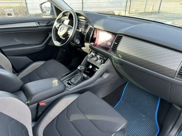 Skoda Kodiaq I SUV Facelifting 2.0 TSI 190KM 2022 Škoda Kodiaq Skoda Kodiaq 2.0 TSI 4x4 190KM DSG, zdjęcie 39