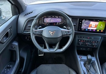 Cupra Ateca Crossover Facelifting 1.5 TSI 150KM 2024 Cupra Ateca FV 23, Promocyjne Finansowanie, Digital Cockpit, ACC, Kamera,, zdjęcie 5