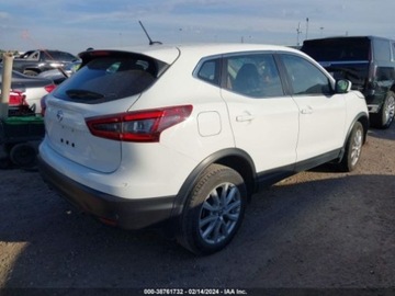 Nissan 2022 Nissan Rogue 2022r., Sport, od ubezpieczalni 2.0 Benzyna 141KM, zdjęcie 5