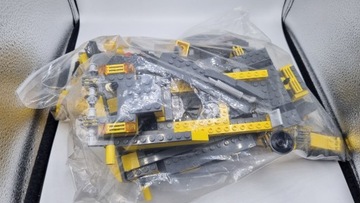LEGO City 7249 Кран Строительство крана