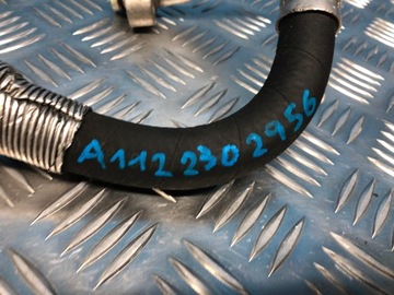 MERCEDES W203 2,6 V6 PŘÍVOD KLIMATIZACE M112