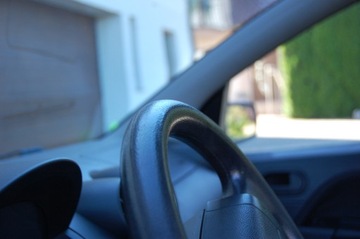 Ford Fiesta VI 2004 Ford Fiesta MK6 1.3 5Drzwi Klima Grzana szyba przód Wspomaganie Cent.Zamek, zdjęcie 17