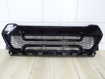 BMW X1 U11 kratka środkowa zderzaka 5A0B678