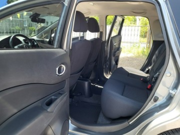 Nissan Note II 1.2 80KM 2016 Nissan Note 1.2 80 KM I Właściciel Org .Przebieg, zdjęcie 14