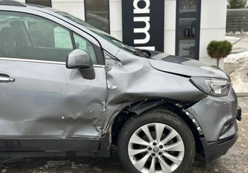 Opel Mokka I 2017 Opel Mokka 1.4Turbo 140KM 2017r. 4x4 auto zarejestrowane i ubezpieczone w, zdjęcie 4