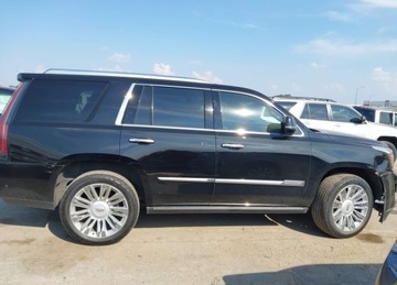 Cadillac Escalade III 2018 Cadillac Escalade 2018r., Platinum, 6.2L, od ubezpieczalni 6.2 Benzyna, zdjęcie 8