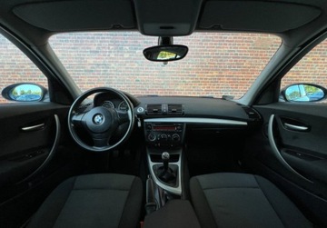 BMW Seria 1 E81/E87 Hatchback 5d E87 2.0 118d 122KM 2006 BMW Seria 1 Klima Alu Niski przebieg Gwarancja w cenie Warszawa VKKW 2.0, zdjęcie 4