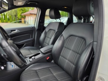 Mercedes Klasa B W246 Sports Tourer 180 CDI 109KM 2014 Mercedes-Benz Klasa B Automat 1- Wlasciciel Swiezy Rozrzad Drugie Kola Alu, zdjęcie 13