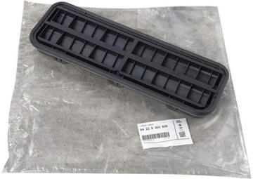 OE BMW KRATKA WENTYLACYJNA TYŁ BMW 5 E60 E61