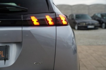 Peugeot 2008 II SUV 1.2 PureTech 155KM 2023 Peugeot 2008 GT skóra BLIS nawi parktronik FUL, zdjęcie 12