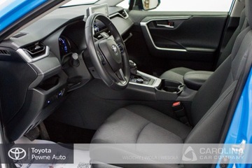 Toyota RAV4 V SUV 2.5 Hybrid Dynamic Force 222KM 2021 Toyota RAV4 V (2018-) 2.5 Hybrid Comfort 4x4 Styl, zdjęcie 11