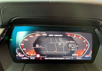 BMW Z4 G29 M Roadster 3.0 M40i 340KM 2020 BMW Z4 M 3.0 Benzyna 340KM, zdjęcie 21