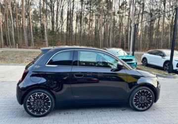 Fiat 500 IV 2026 Fiat 500 1.0 Hybrid ICON 65KM Manual Nowy Hybryda 65KM, zdjęcie 2