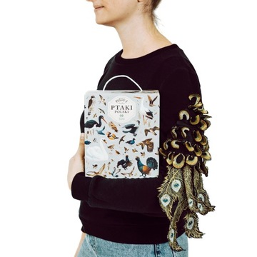 CzuCzu Puzzlove Birds 500 шт.