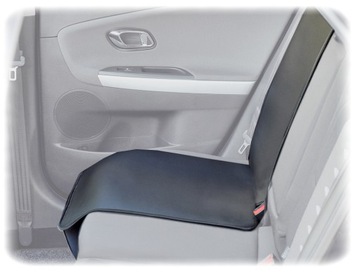 ЧЕХОЛ ДЛЯ ДЕТСКОГО СИДЕНЬЯ BAMBINO С толстым кожаным ковриком С ISOFIX