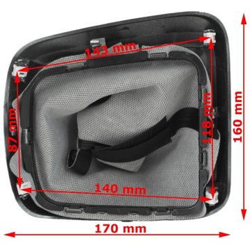 ЗВОНКИ РУЧКИ ПЕРЕДАЧ СЕРЕБРЯНАЯ РАМКА FIAT TIPO II 15-