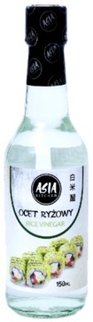 Ocet ryżowy do sushi, sałatek, marynat 150ml