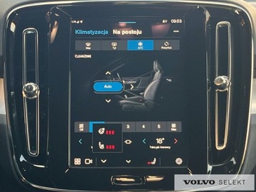 Volvo XC40 Crossover Facelifting 2.0 B3 163KM 2024 Volvo XC 40 FV23% Plus Dark B3 163KM+14KM Harman B, zdjęcie 23