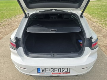 Volkswagen Arteon Fastback Facelifting 2.0 TDI SCR 150KM 2021 Volkswagen Arteon R-LINE Shooting Brake 2.0 TDI DSG Salon Polska, Zamiana, zdjęcie 26