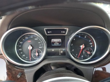 Mercedes GLS X167 2019 Mercedes-Benz GLS 2019 MERCEDES-BENZ GLS 550 4MATIC 4.7 Benzyna 449KM, zdjęcie 9