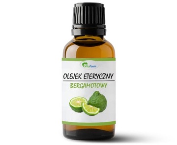 Bergamotowy Olejek eteryczny naturalny 10 ml