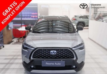 Toyota 2023 Toyota Corolla Cross Cross 2.0 Hybrid Executive 2.0 Hybryda 197KM
