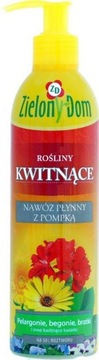 NAWÓZ PŁYNNY DO ROŚLIN KWITNĄCYCH 300 ML MINERALNY