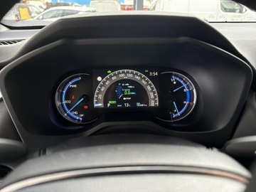 Toyota RAV4 V SUV 2.5 Hybrid Dynamic Force 218KM 2022 Toyota RAV4 2.5 Hybrid Comfort 4x2 V (2018-) 2.5 H, zdjęcie 16