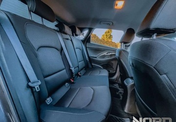 Hyundai i30 III Hatchback 1.0 T-GDI 120KM 2017 Hyundai i30 Bezwypadkowy, FV23, Bogata wersja KredytowanieLeasing, gw.12m, zdjęcie 13