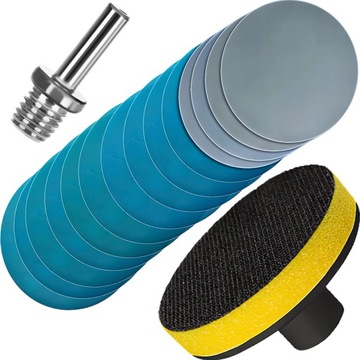 K2 Polishing Set Masta Ultra Cut Абразивные кольца