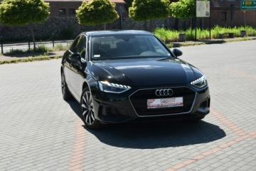 Audi A4 B9 Limousine Facelifting 2.0 35 TFSI 150KM 2022 Audi A4 Limousine 35TFSi 150KM 2022r. SALON, zdjęcie 2